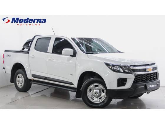 CHEVROLET S10 2.8 16V TURBO DIESEL LS CD 4X4 MANUAL CHEVROLET S10 2.8 16V TURBO DIESEL LS CD 4X4 MANUAL